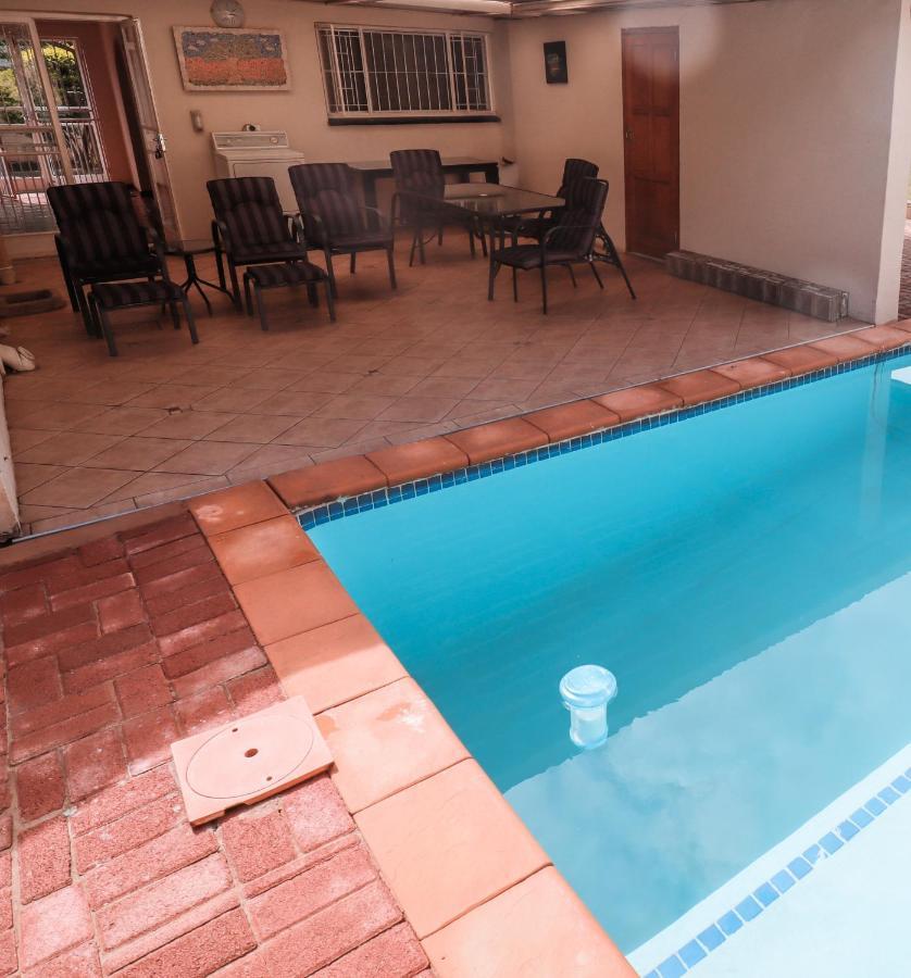 Menlyn Maine: The Exquisite Lunette Pretoria-Noord エクステリア 写真
