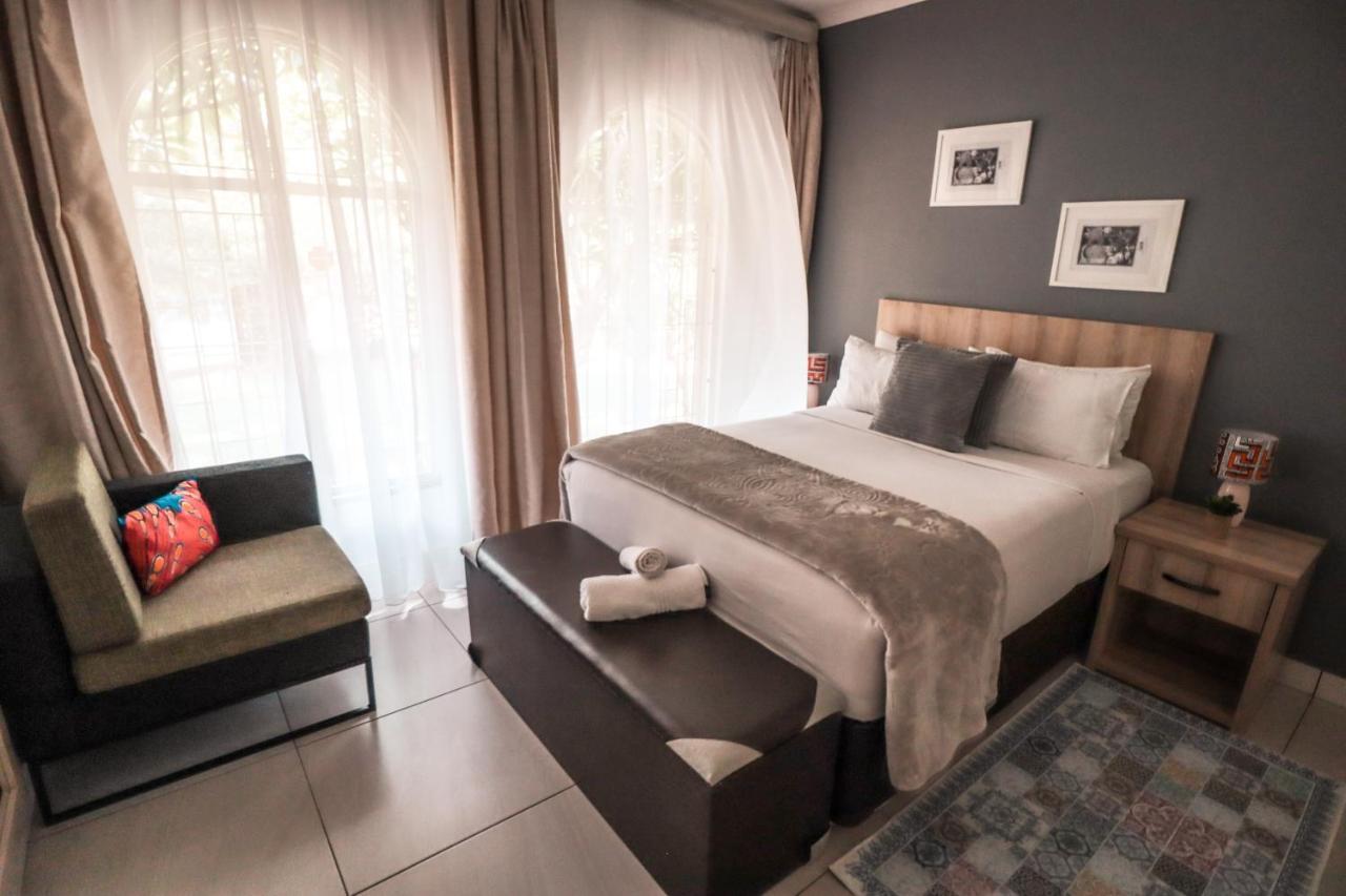 Menlyn Maine: The Exquisite Lunette Pretoria-Noord エクステリア 写真