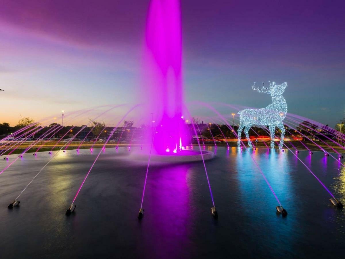 Menlyn Maine: The Exquisite Lunette Pretoria-Noord エクステリア 写真